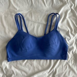 Lululemon Like A Cloud Bra Wild Indigo